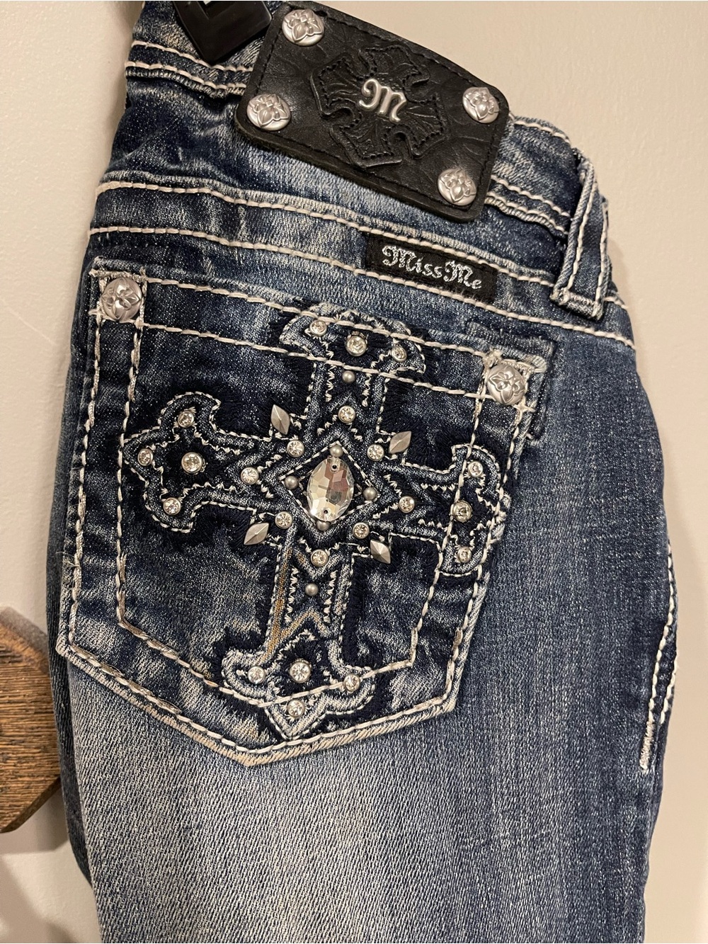 Miss Me Shorts